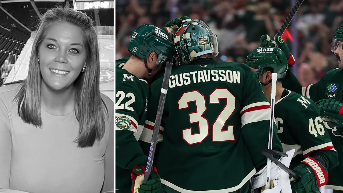 Jessi Pierce split with the Wild