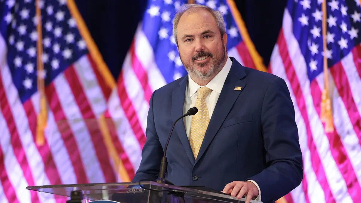 Republican National Committee Chair Joe Gruters