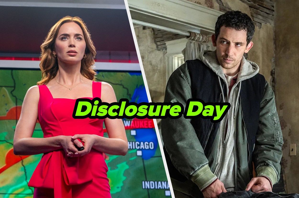 The Official "Disclosure Day" Trailer Is Out: Here's What We Know
