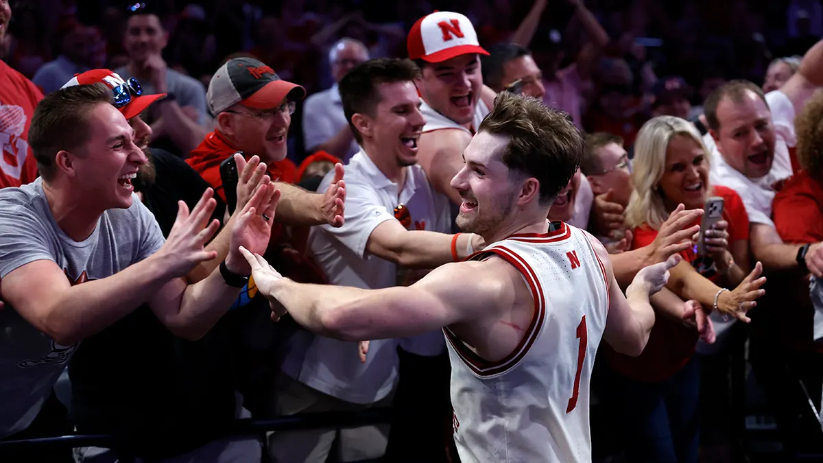 Nebraska high five