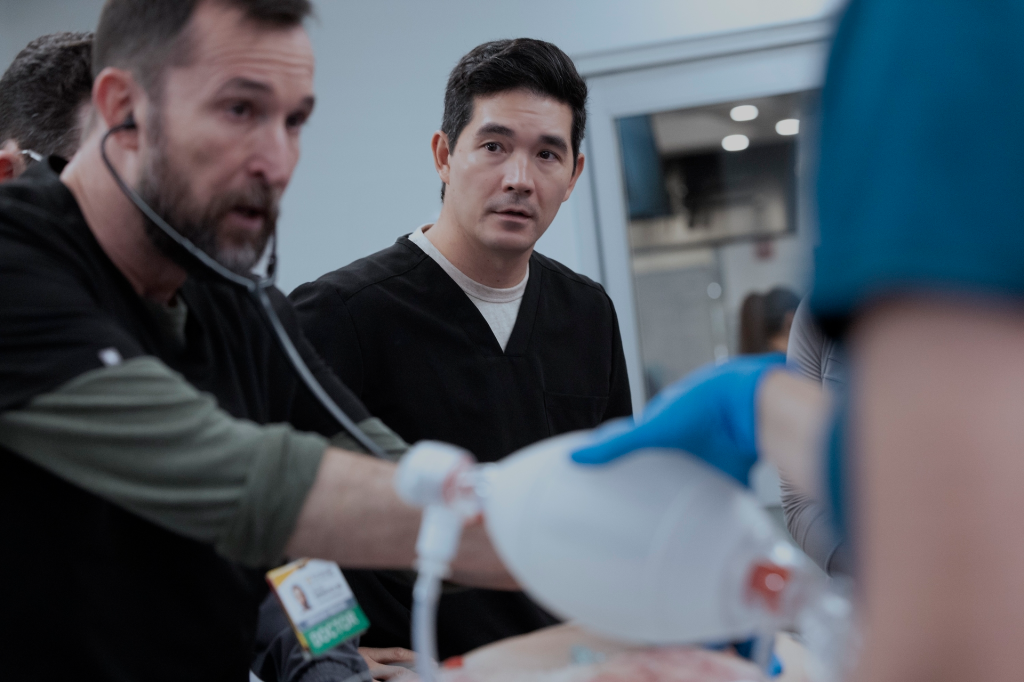 'The Pitt' Season 2 Finale Gets Early Theatrical Release