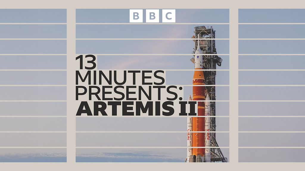 BBC Inside Science - Recommending: 13 Minutes Presents Artemis II