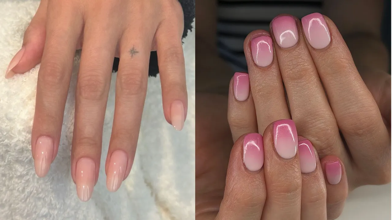 'Petal Nails' Are the Softest Neutral Mani Trend to Wear This Spring