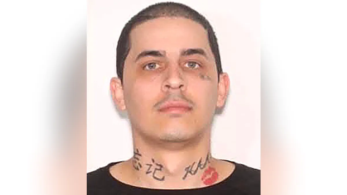 Christian Barrios murder suspect