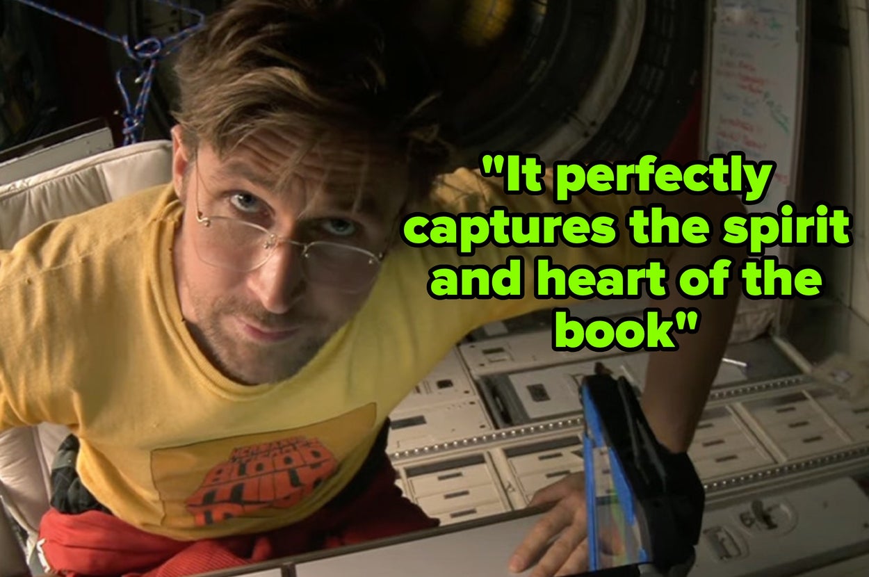 "Project Hail Mary" Reviews Are Backing Up Its Box Office Opening