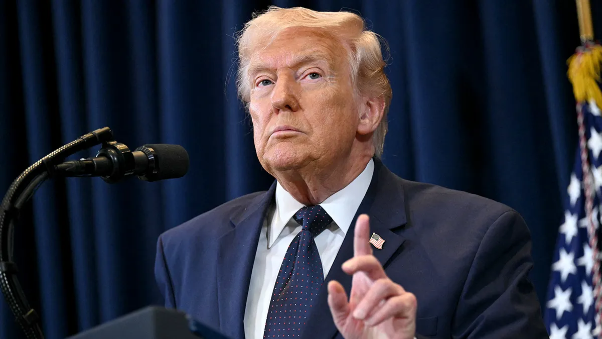 President Donald Trump