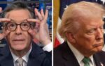 Stephen Colbert's 4-Word Nickname For Donald Trump