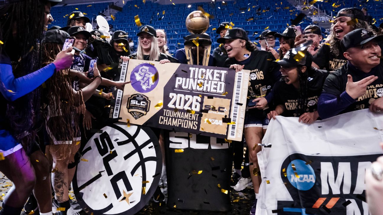 2026 women's college basketball projections