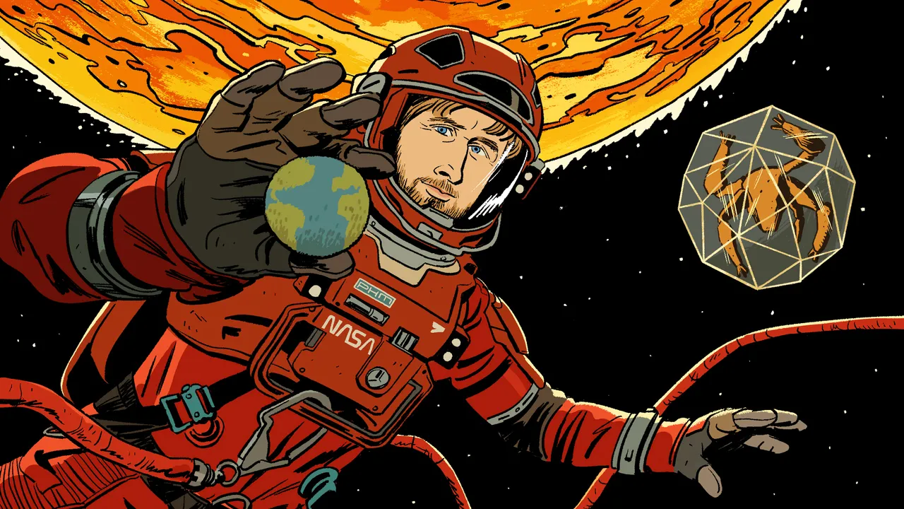 “Project Hail Mary” Movie: A Review of a Sci-Fi Comedy