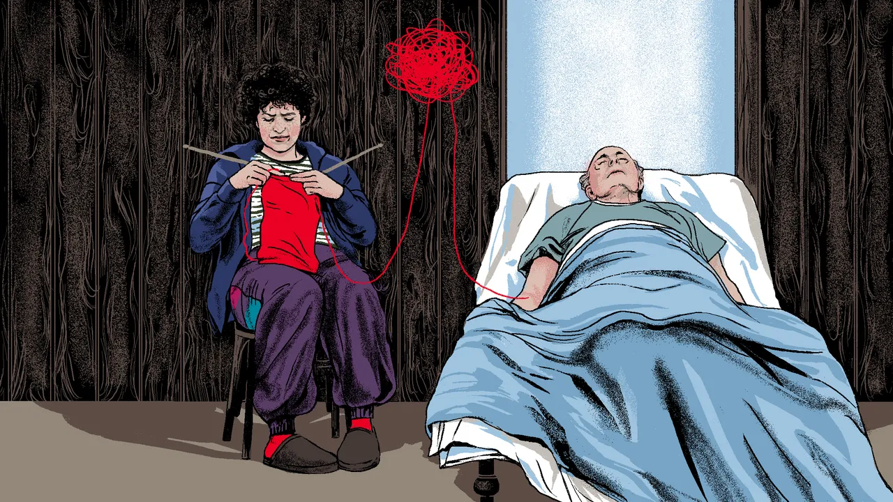 Two Playwrights Tackle Father Figures