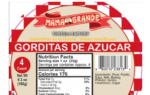 Gorditas recalled because of undeclared allergens