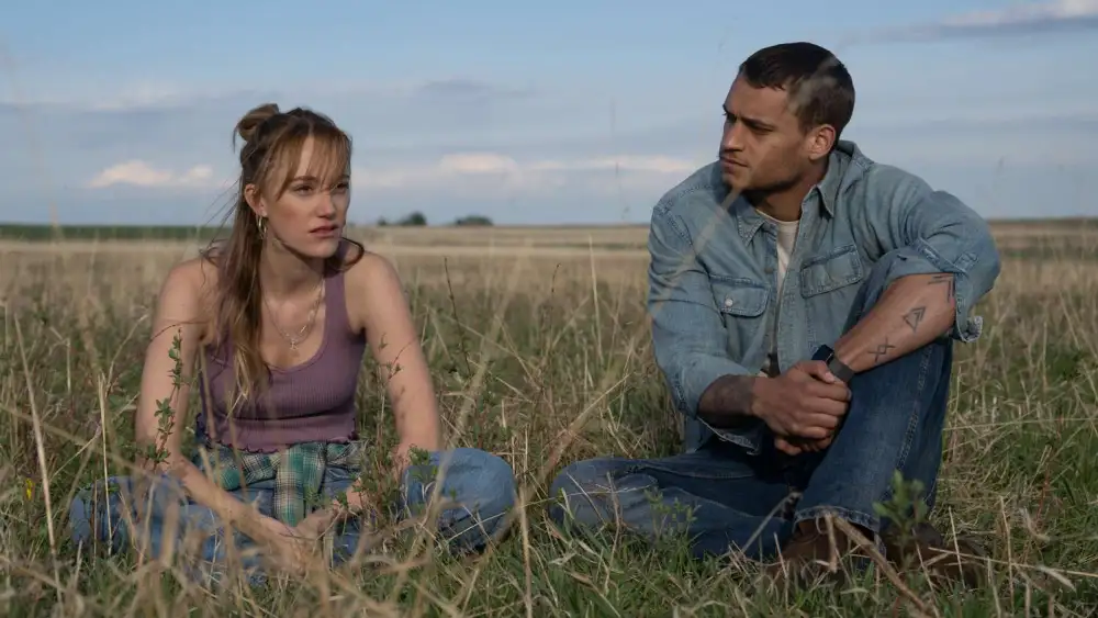 Reminders of Him Scores, Bride Collapses