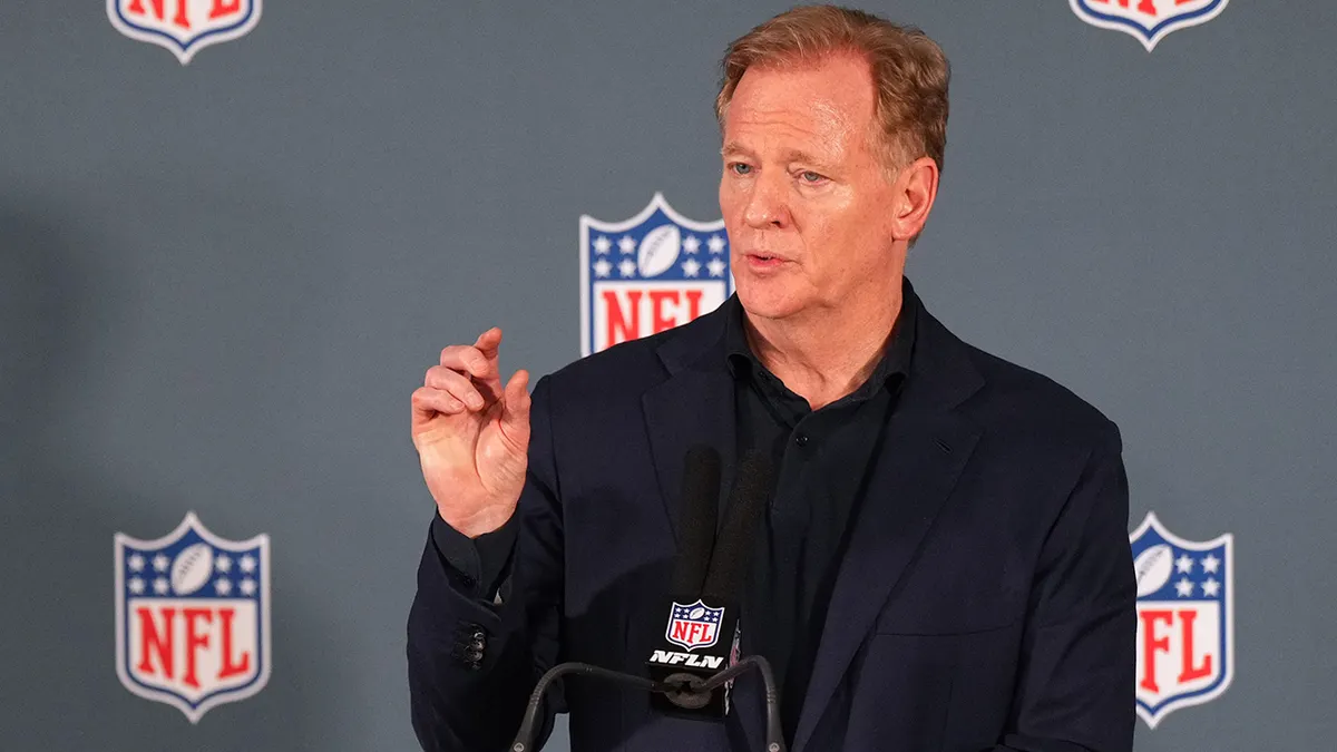 Roger Goodell