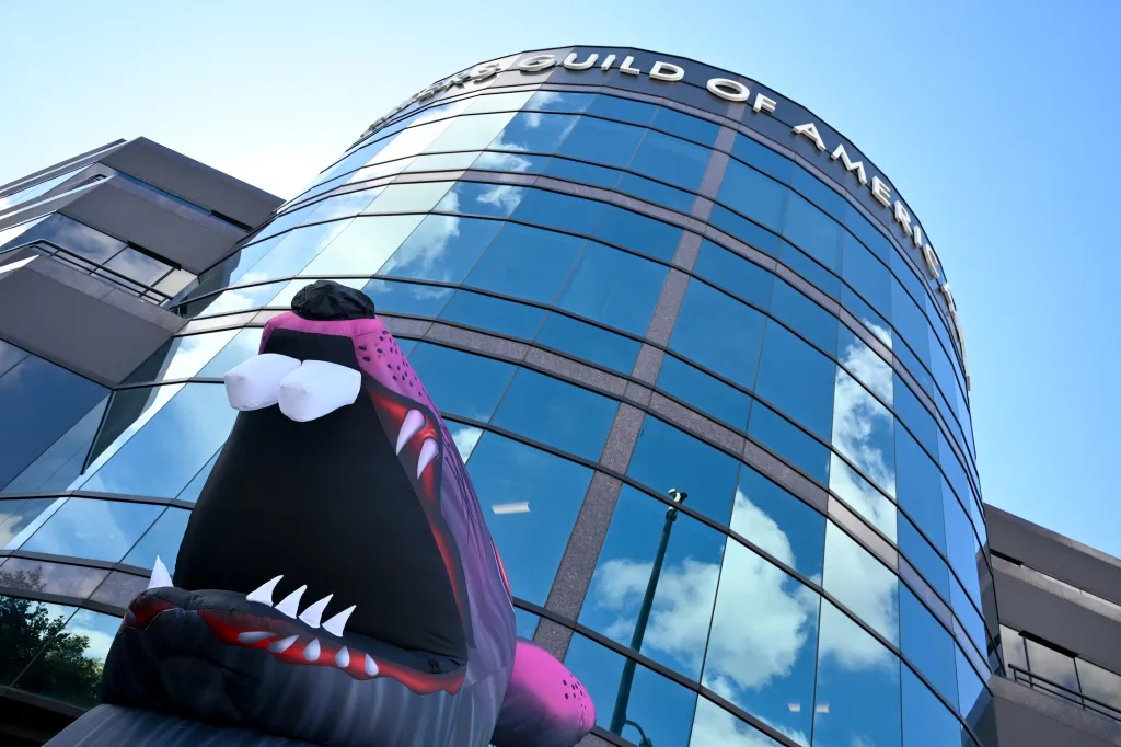 WGA West Staff Booted Off Health Insurance Plans