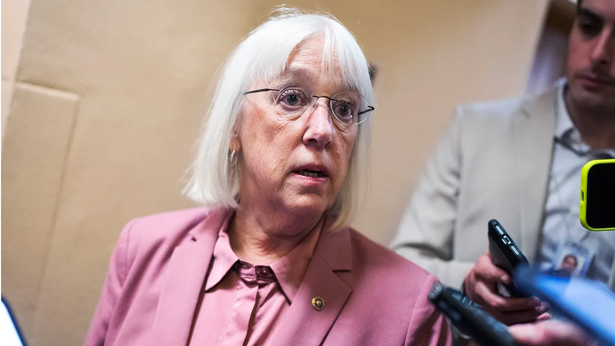 Sen. Patty Murray, D-Wash.