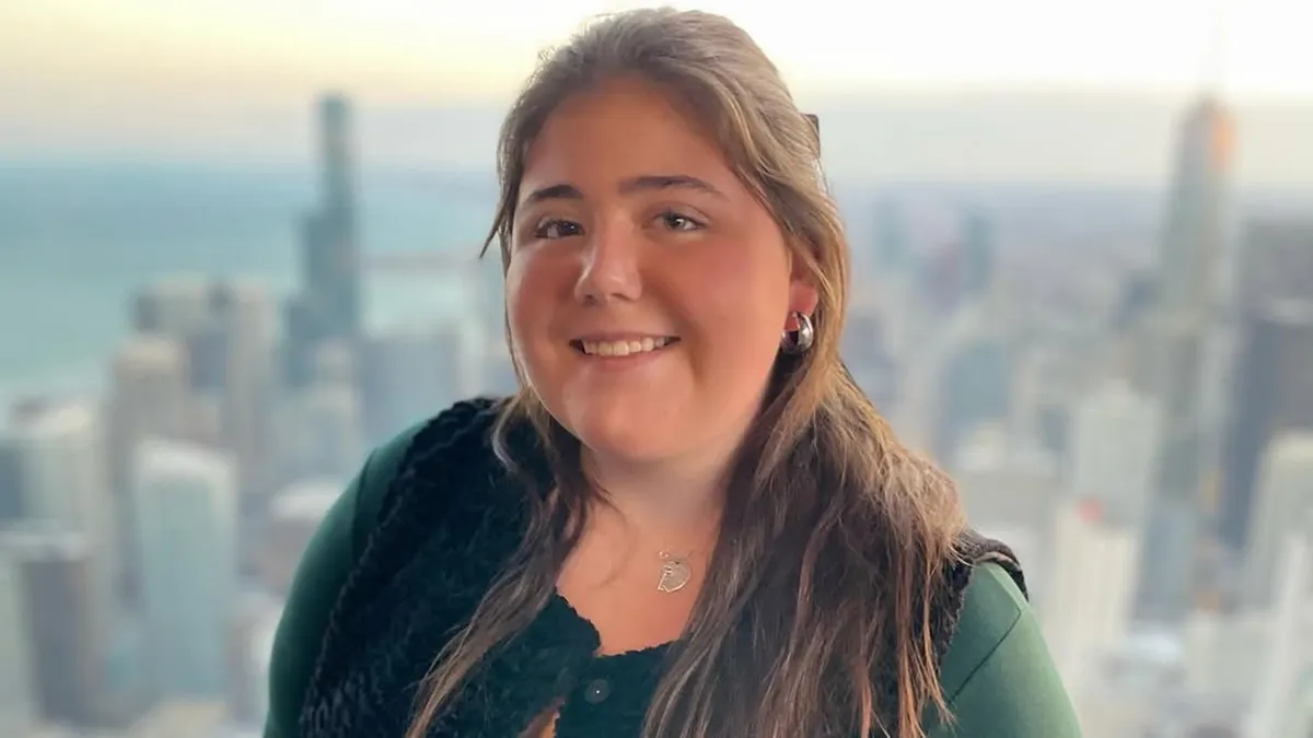 Sheridan Gorman in Chicago, Illinois