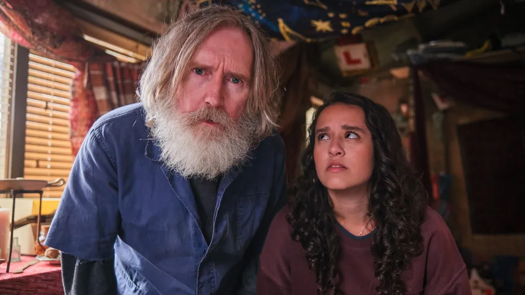 Mackenzie Crook planning an eight-episode finale for 'Small Prophets'