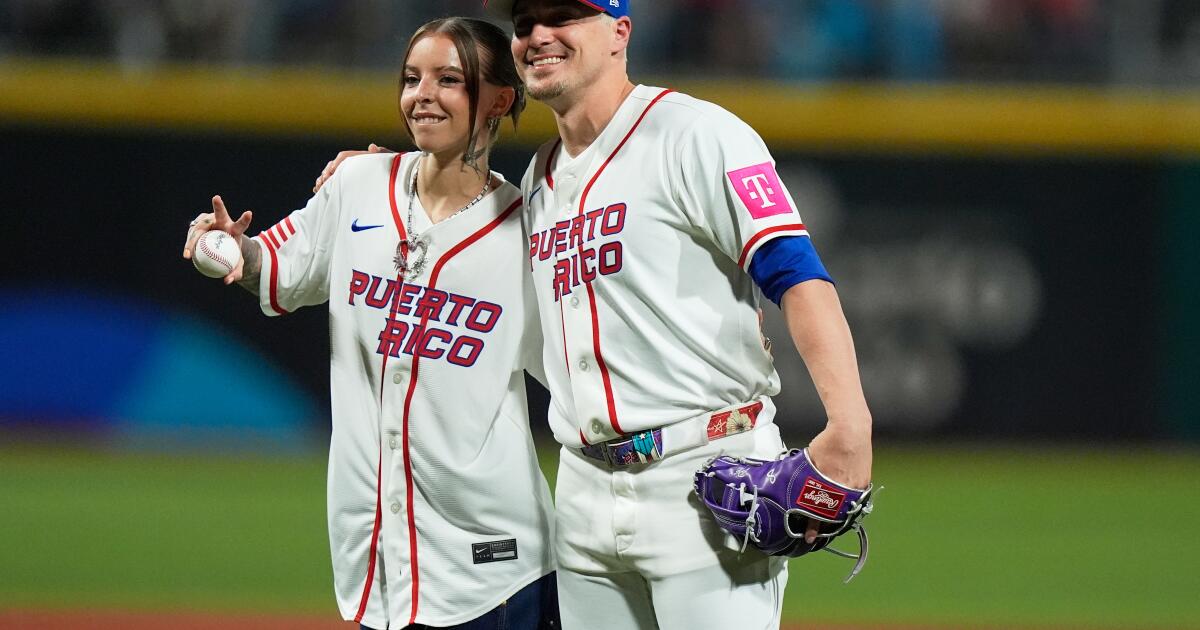 Why being in Puerto Rico for the WBC meant so much to Kiké Hernández