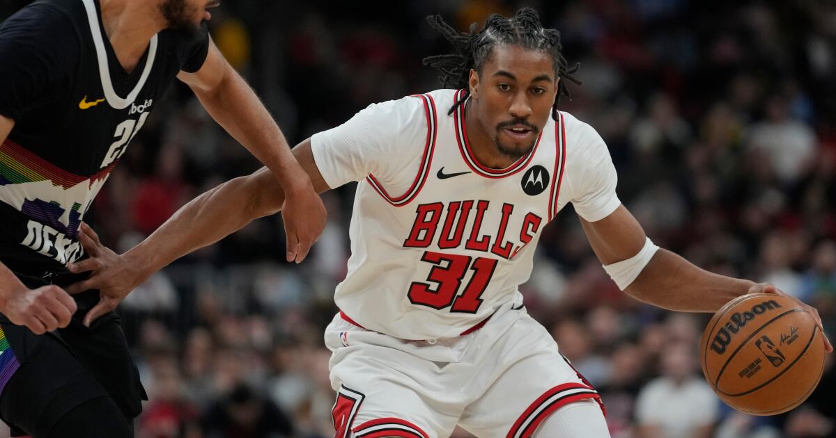 Jaden Ivey waived by Bulls. Here's how we got here