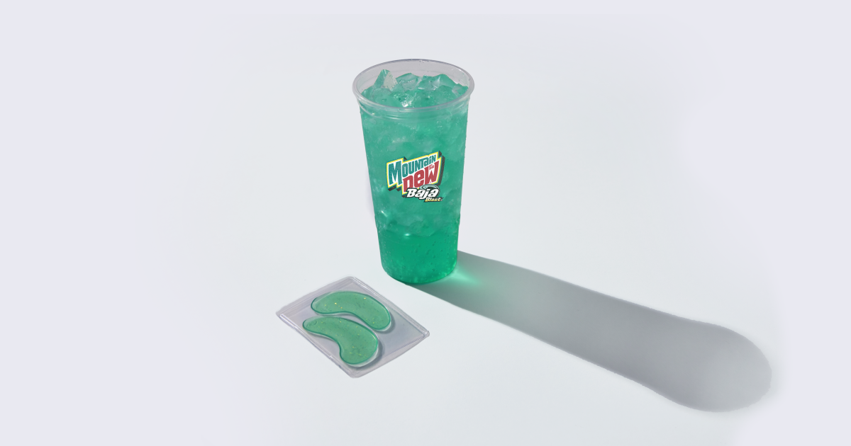 Taco Bell is launching Baja Blast under-eye patches: Everything we know