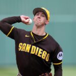 Walker Buehler seeks return to form in the Padres' starting rotation