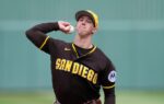 Walker Buehler seeks return to form in the Padres' starting rotation