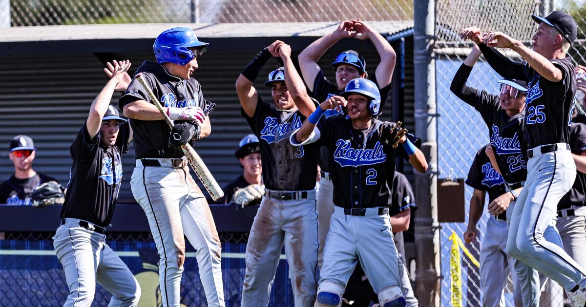 Prep baseball: ECR wins first game of series against Birmingham