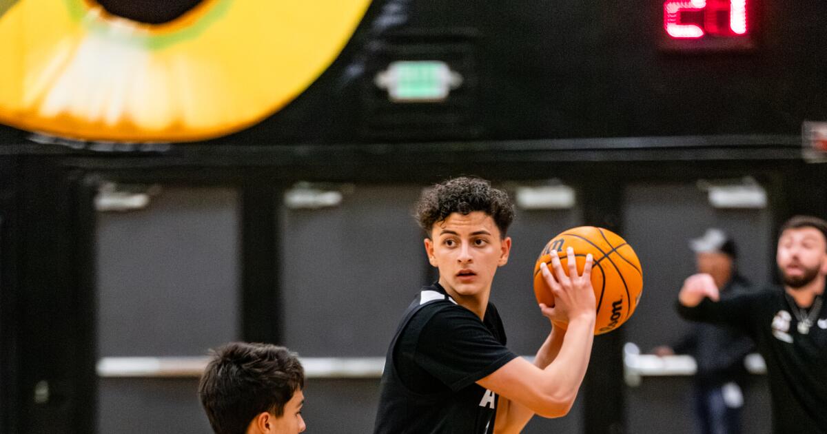 AGBU basketball coach, players headed to Armenia for competition