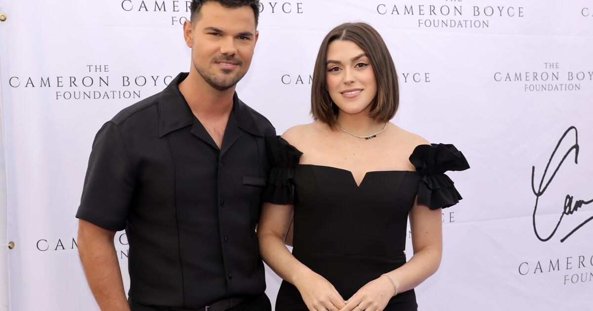 The two Taylor Lautners are expecting a baby Lautner soon