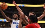 Donovan Dent achieves Big Ten tourney history in UCLA win over Rutgers