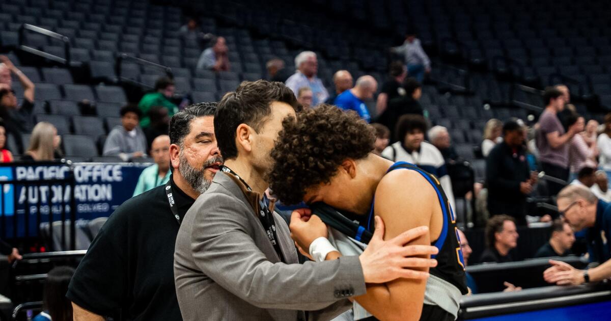 San Juan Hills loses Division IV boys' basketball state final on last-second free throws