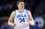 UCLA's Tyler Bilodeau to miss Big Ten tournament semifinal Saturday