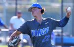 Prep sports roundup: Landon Hovermale keeps throwing blanks for Norco baseball
