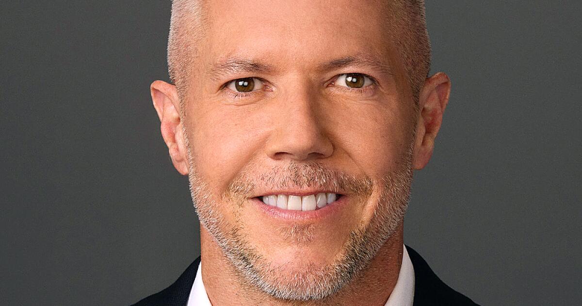 Disney studio veteran Paul Roeder gets big role in Josh D'Amaro's cabinet