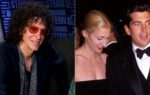 Howard Stern says George magazine cover with JFK Jr. was his worst