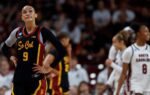 USC women blown out by No. 1 South Carolina in NCAA tournament