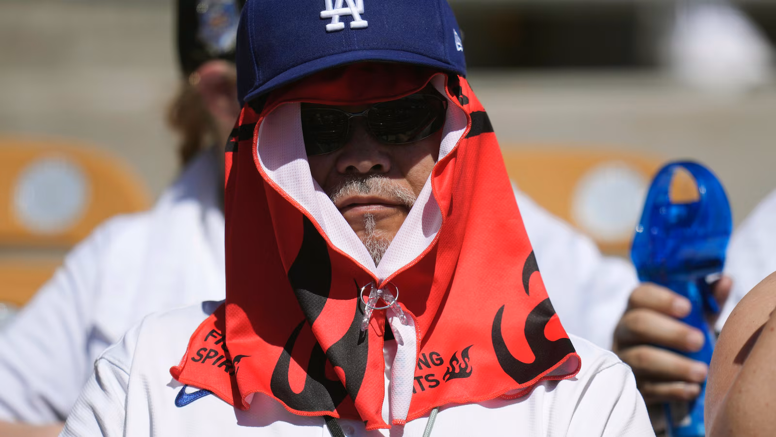 Record-smashing heat spreads: 'Basically the entire US is going to be hot'