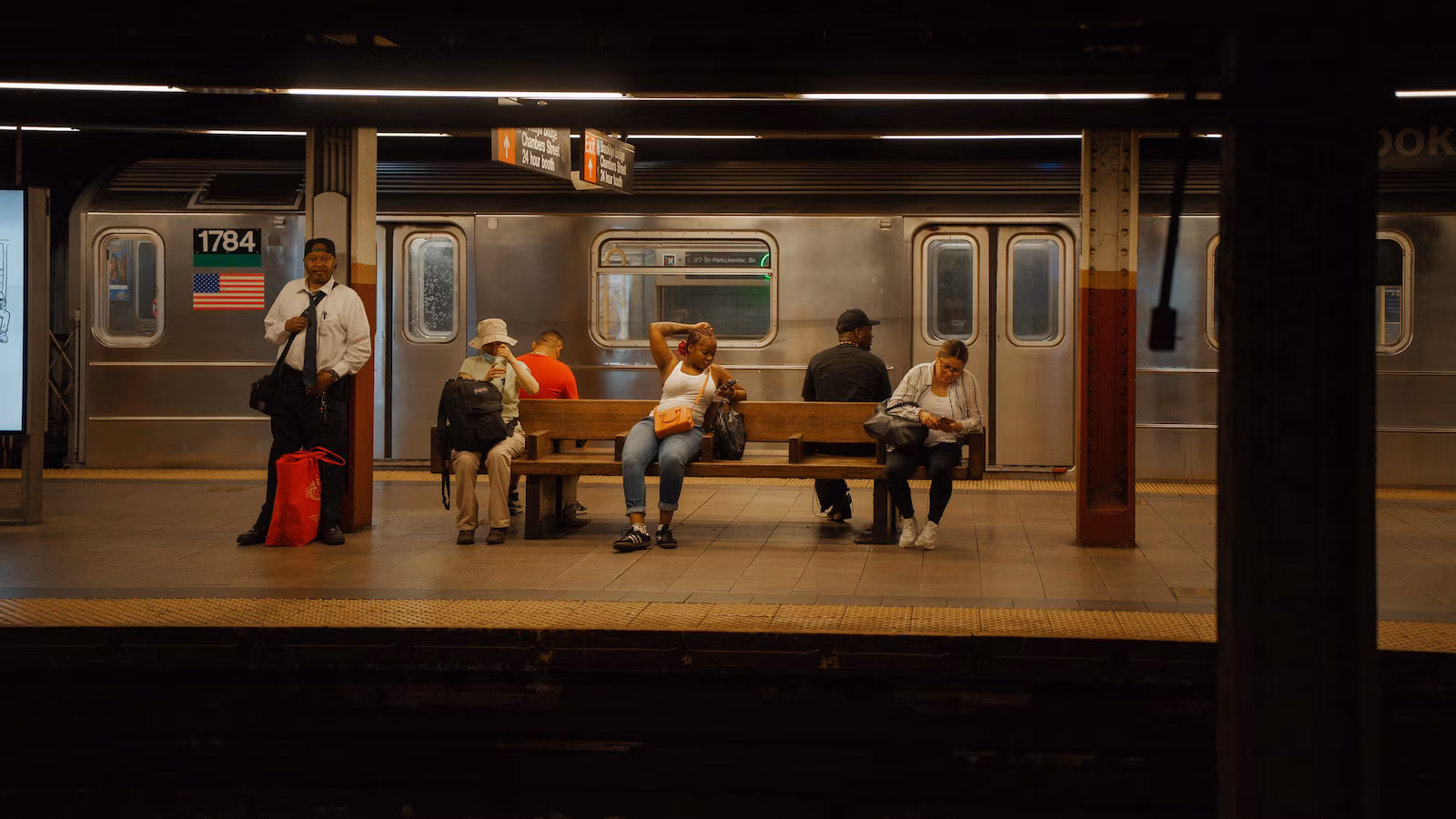 Taking to social media to complain about hot subway rides? You're not alone: study