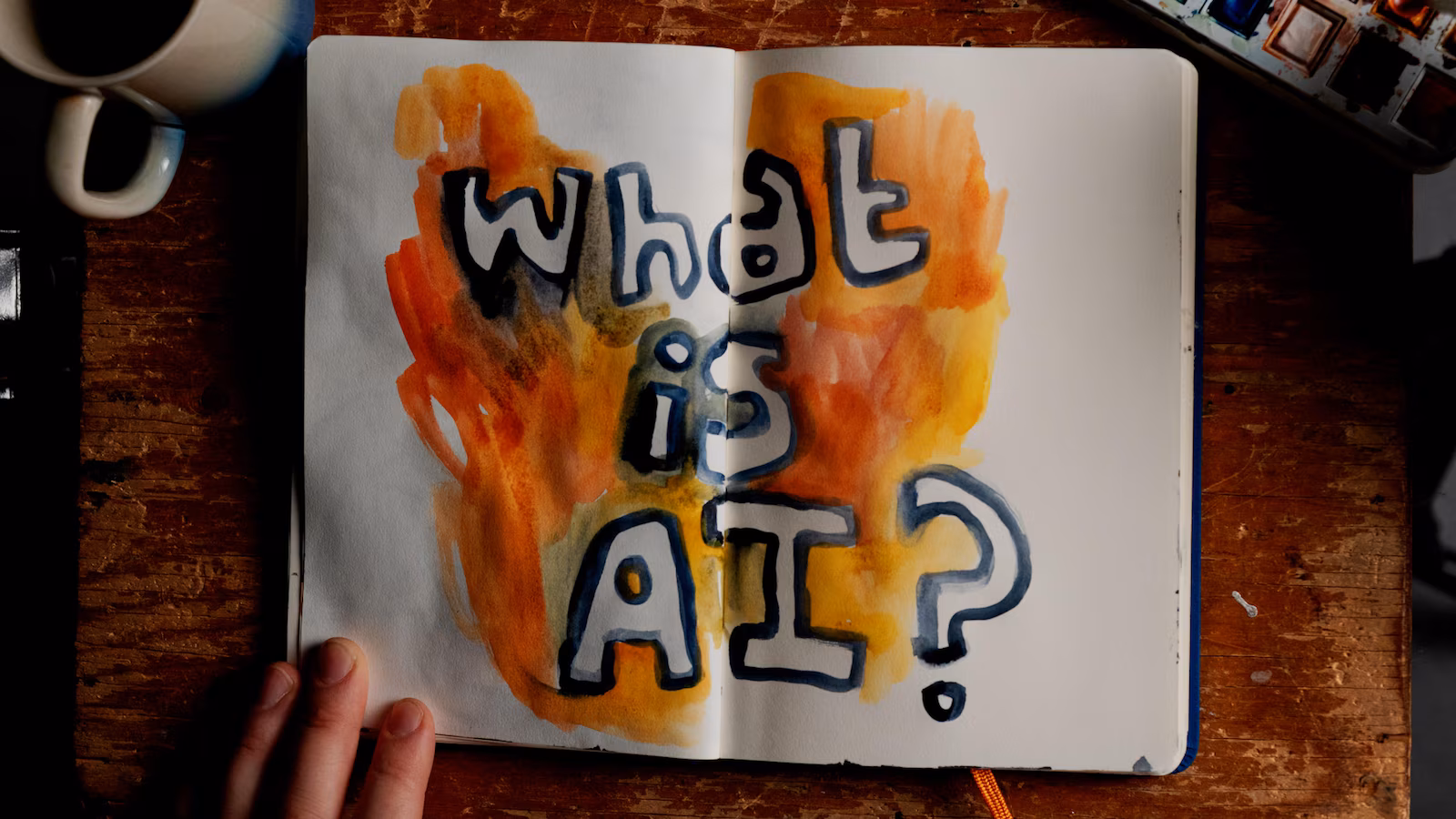 A group of Oscar winners set out to make the definitive AI documentary