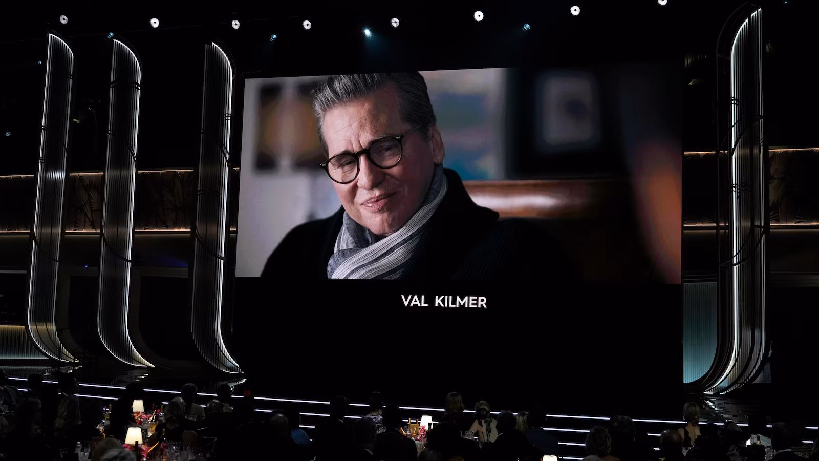 An AI-rendered Val Kilmer will posthumously appear in a new film