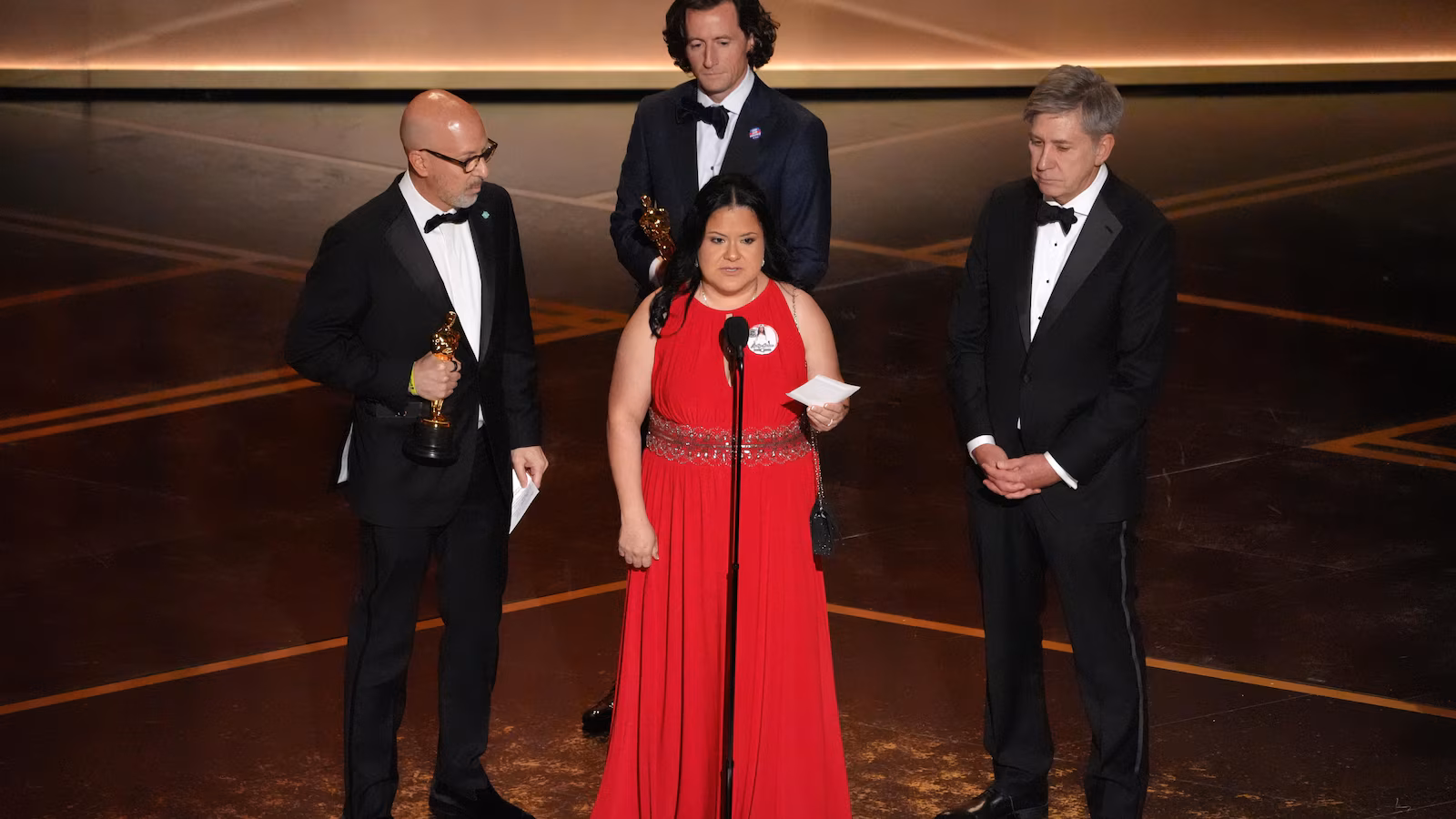 Warriors coach Steve Kerr part of Oscar documentary short win with 'All the Empty Rooms'