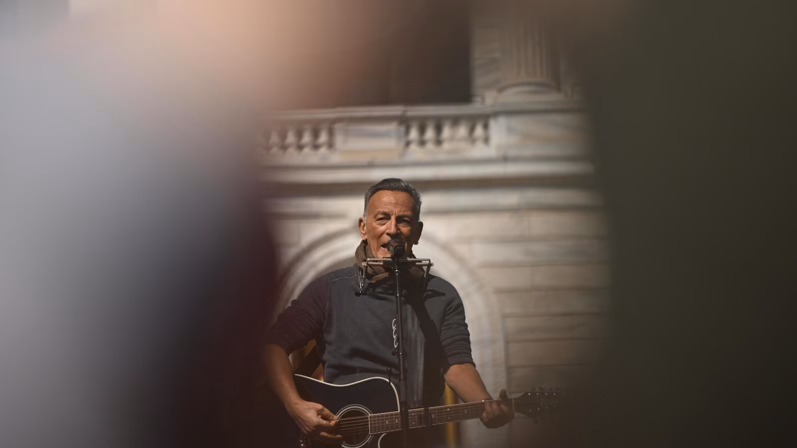 Bruce Springsteen brings 'Streets of Minneapolis' home to launch a political US tour