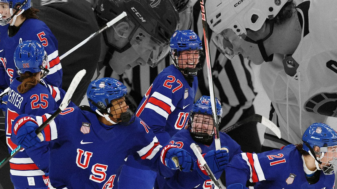 Women's Hockey Is Giving Heated Rivalry Fans What Men's Hockey Couldn't