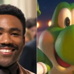 Donald Glover 'Campaigned' to Voice Yoshi in Super Mario Galaxy Movie