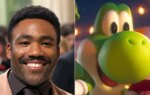 Donald Glover 'Campaigned' to Voice Yoshi in Super Mario Galaxy Movie