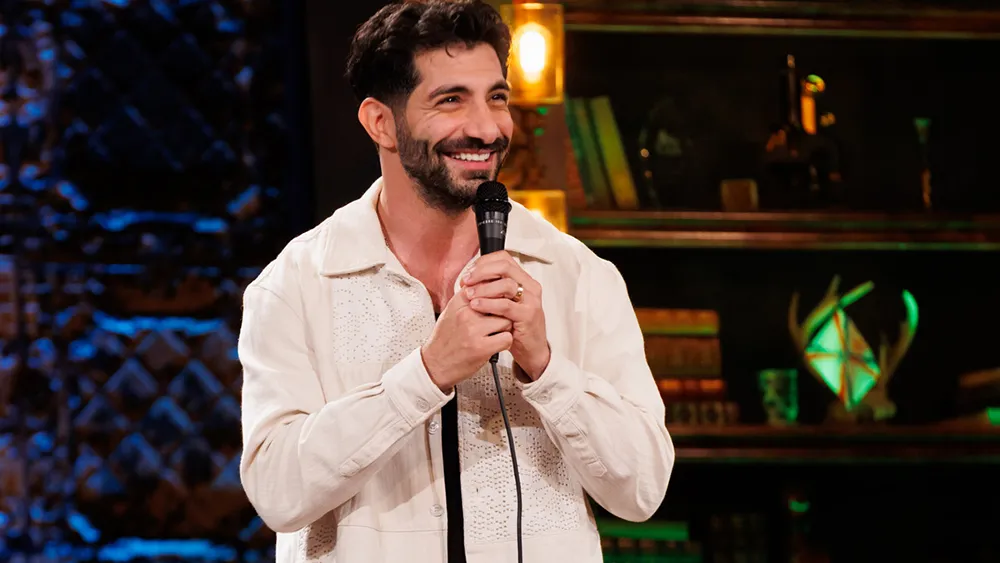 Watermelon to Stream Paul Elia Stand-Up Special Good Son