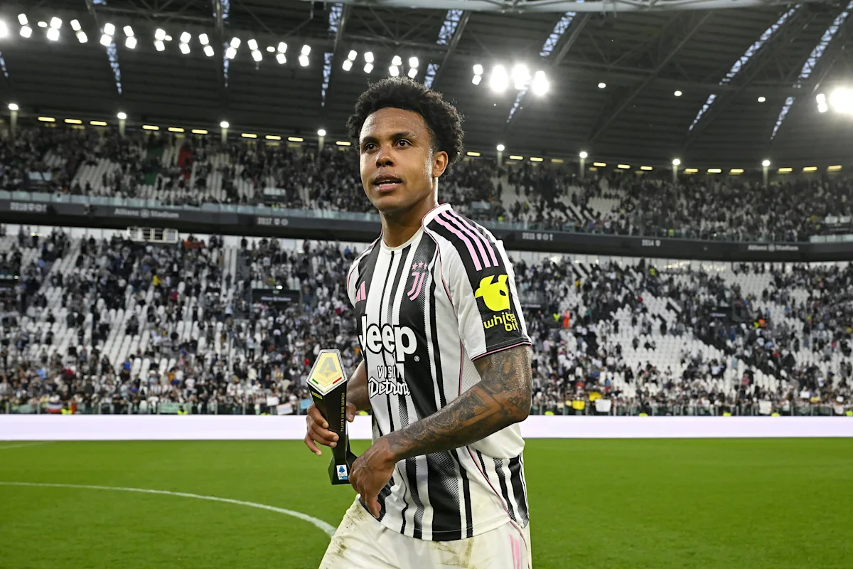 USMNT update: Weston McKennie scores for Juventus