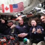 Artemis II crew describe far side of Moon