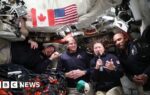 Artemis II crew describe far side of Moon
