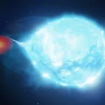 'Dancing' jets erupting from a cannibalistic black hole have the power of 10,000 suns